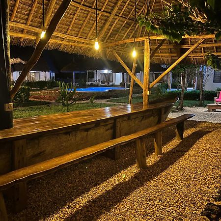 Miti Beach Bungalows Nungwi Dış mekan fotoğraf