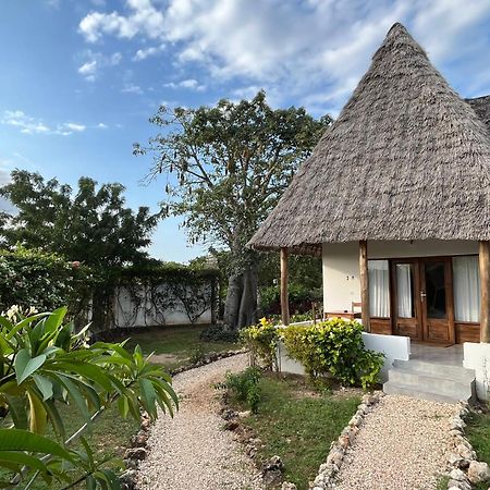 Miti Beach Bungalows Nungwi Dış mekan fotoğraf