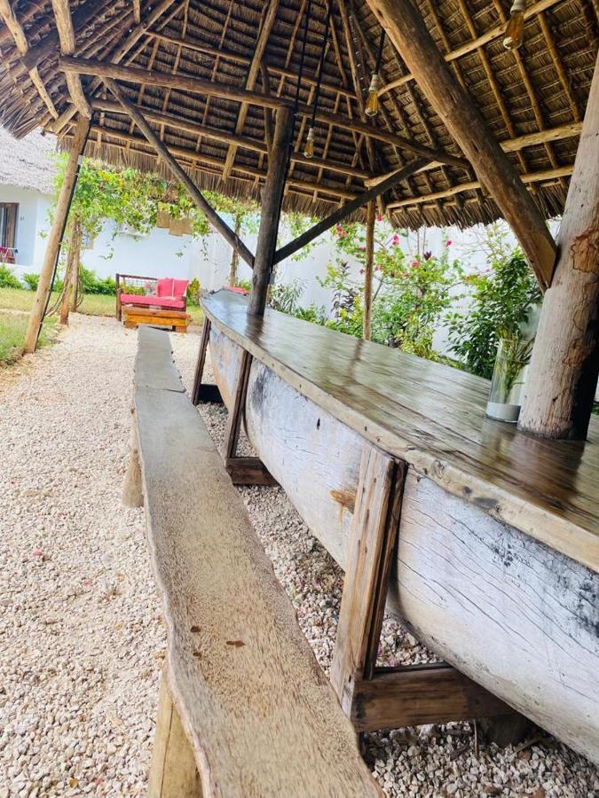 Miti Beach Bungalows Nungwi Dış mekan fotoğraf