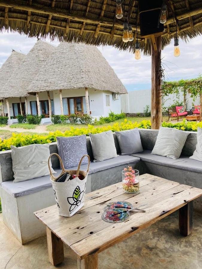 Miti Beach Bungalows Nungwi Dış mekan fotoğraf
