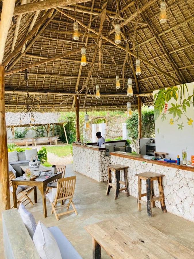 Miti Beach Bungalows Nungwi Dış mekan fotoğraf