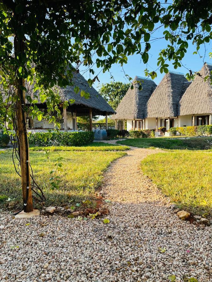 Miti Beach Bungalows Nungwi Dış mekan fotoğraf