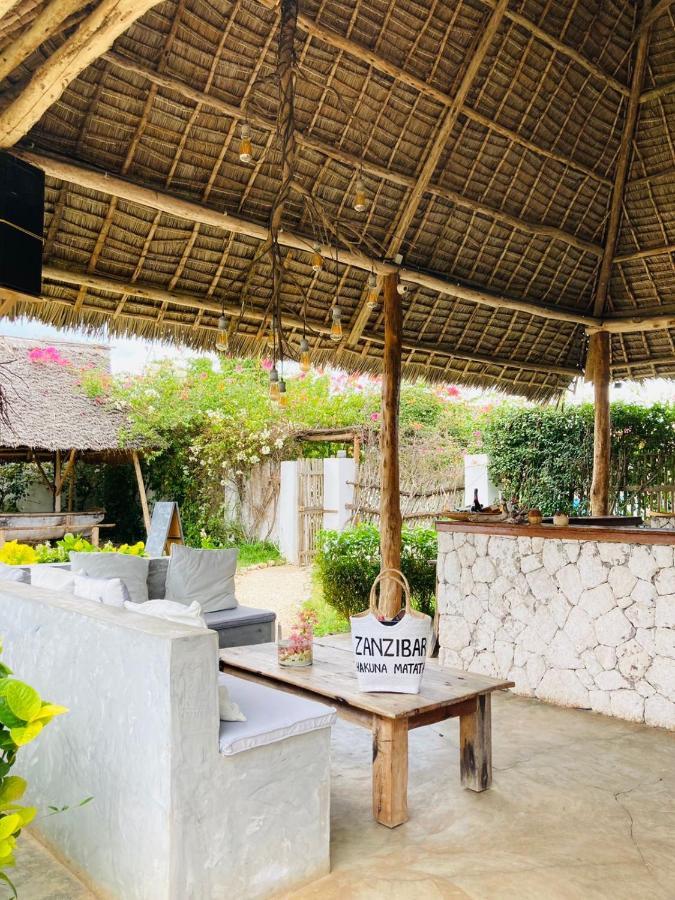 Miti Beach Bungalows Nungwi Dış mekan fotoğraf