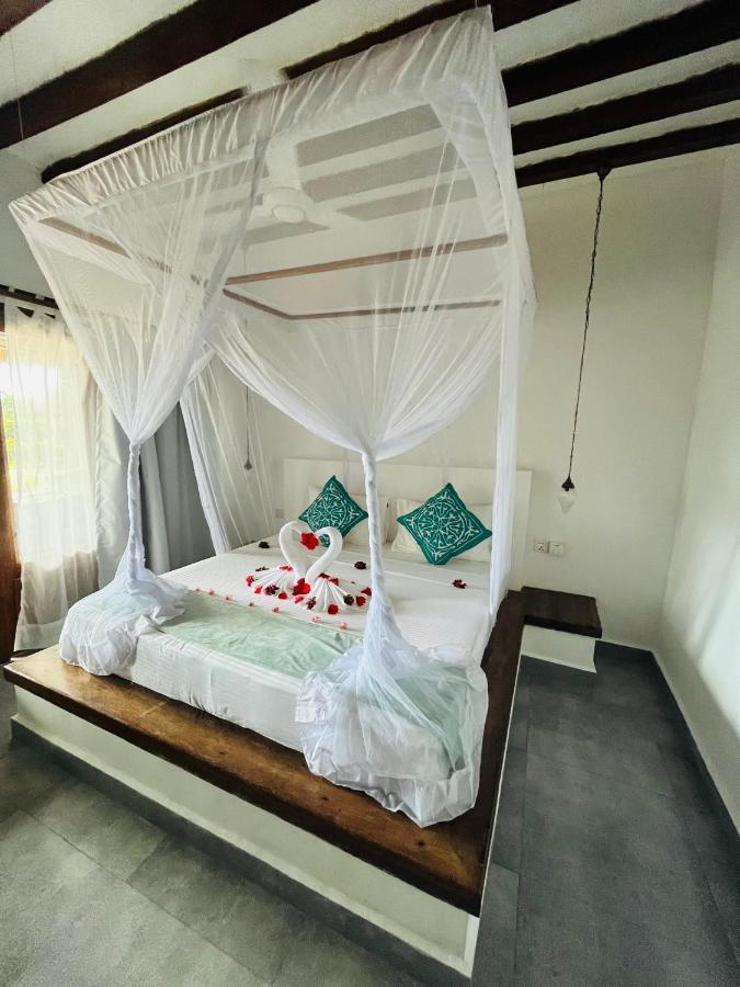 Miti Beach Bungalows Nungwi Dış mekan fotoğraf