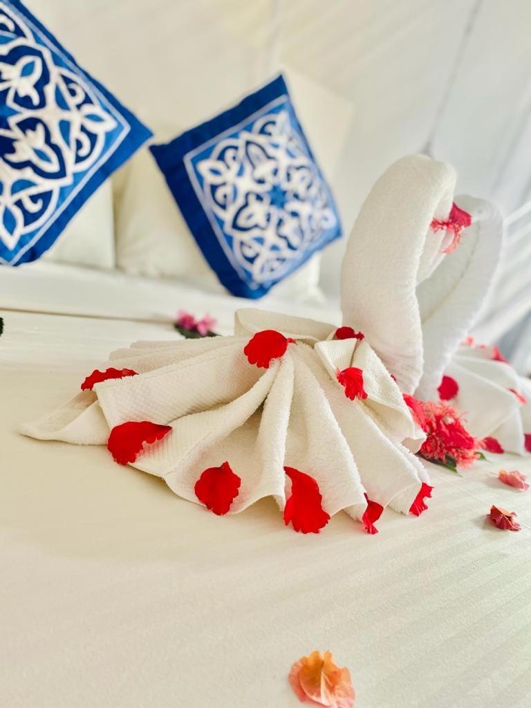 Miti Beach Bungalows Nungwi Dış mekan fotoğraf