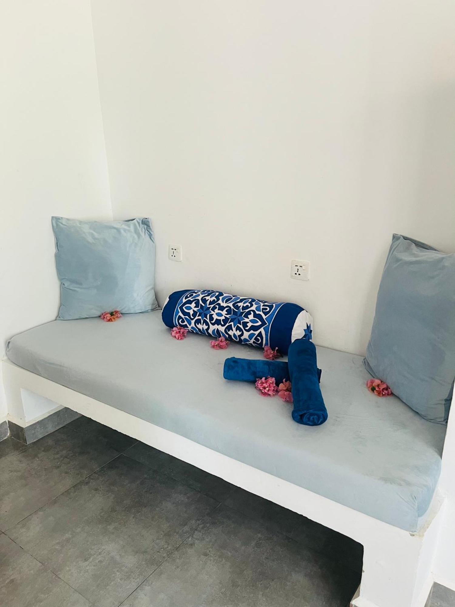 Miti Beach Bungalows Nungwi Dış mekan fotoğraf