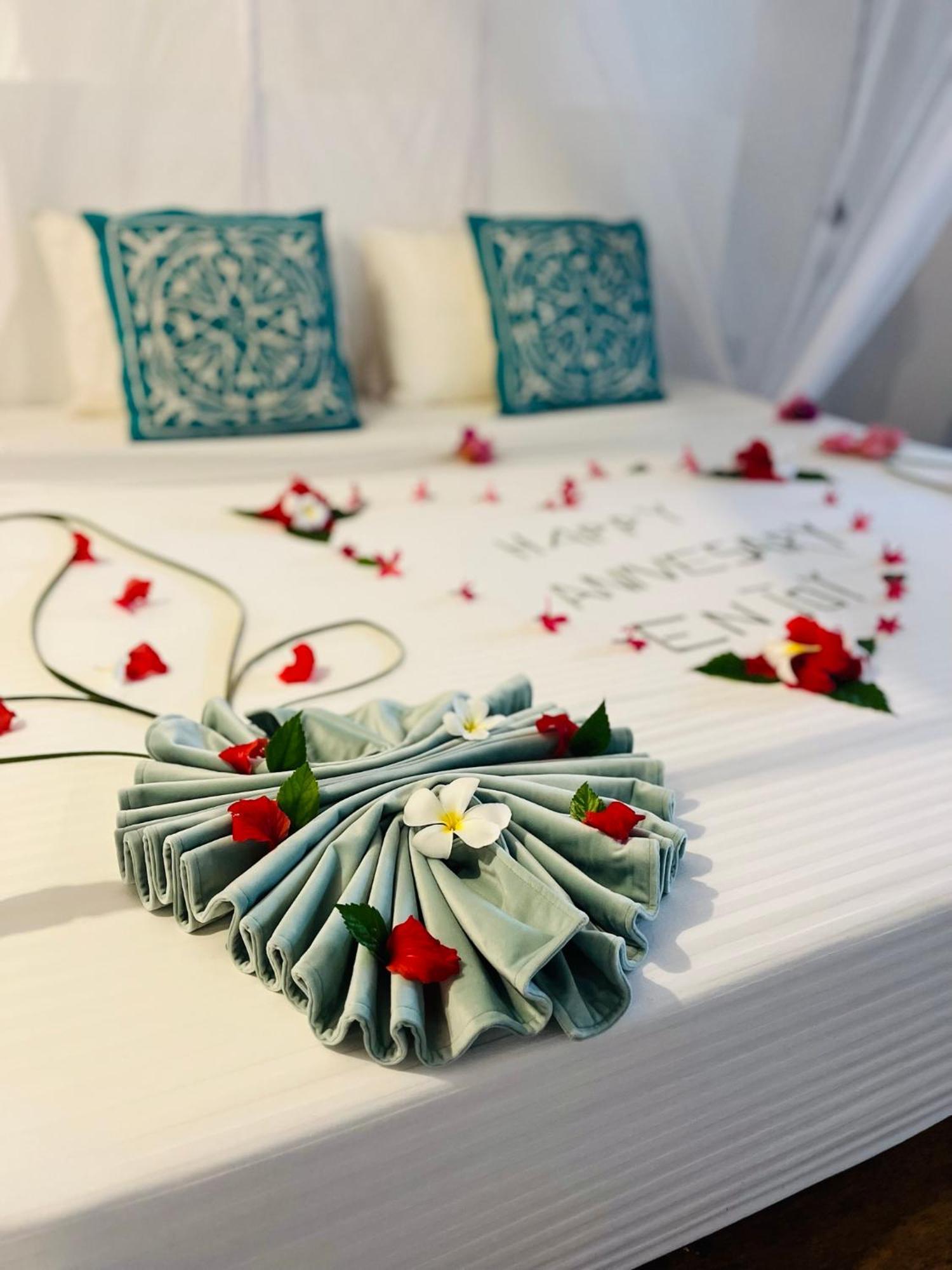 Miti Beach Bungalows Nungwi Dış mekan fotoğraf